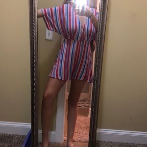 Vogue Romper